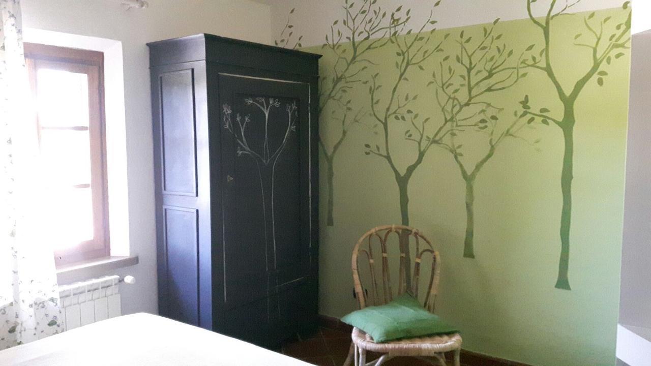 b&b ocagiuliva Riparbella Exterior foto